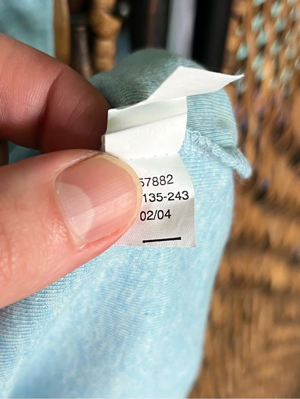 M 04 Gap Ringer Tanktop - Picture 4 of 4